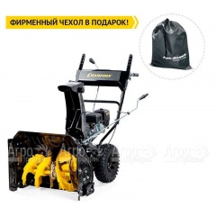 Снегоуборщик Champion ST663 в Новосибирске