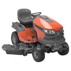 Садовый минитрактор Husqvarna YTH 150 Twin New 9604100-21 в Новосибирске