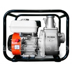 Бензиновая мотопомпа Herz WP-60C в Новосибирске