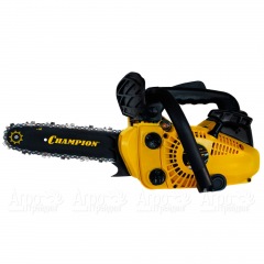 Бензопила Champion 120T-10" в Новосибирске