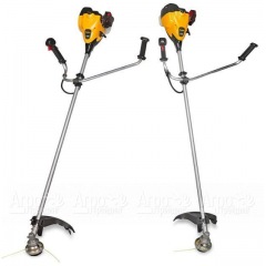 Бензокоса (бензиновый триммер) Partner B250B в Новосибирске