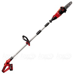 Высоторез аккумуляторный Einhell PXC GE-LC 18 LI T Kit (1x3,0Ah) в Новосибирске