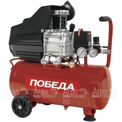 Компрессор поршневой масляный Победа KM 50-250 в Новосибирске