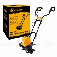 Культиватор электрический DEKO DKET1050 в Новосибирске