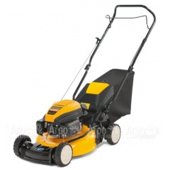 Газонокосилка бензиновая Cub Cadet CC 46 PO в Новосибирске