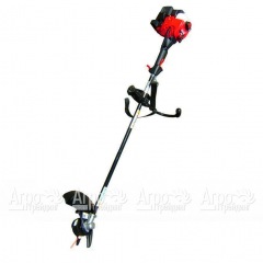 Бензокоса (бензиновый триммер) MTD 600 + плечевой ремень, леска! в Новосибирске