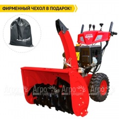 Снегоуборщик Elitech СМ 14Э в Новосибирске