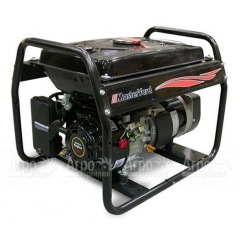 Бензогенератор MasterYard GLH 3300L 2.3 кВт в Новосибирске