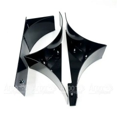 Мульчирующий комплект для райдер Steviman ZR-122 в Новосибирске