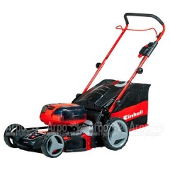 Газонокосилка аккумуляторная Einhell PXC GE-CM 36/47 HW Li в Новосибирске