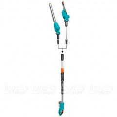 Высоторез аккумуляторный Gardena TCS Li 18/20+THS Li-18/42 в Новосибирске