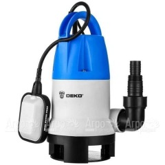 Дренажный насос DEKO DWP-900P в Новосибирске