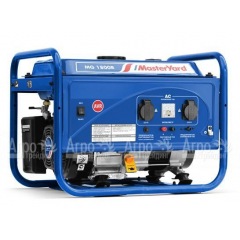 Бензогенератор MasterYard MG 1800R 1.6 кВт в Новосибирске