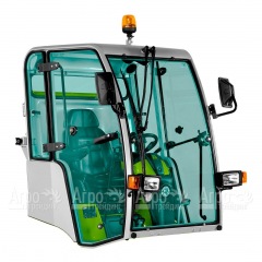 Остекленная кабина с обогревом для Grillo FD 13.09 4WD, FM 13.09 4WD в Новосибирске