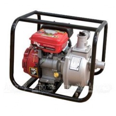 Бензиновая мотопомпа RedVerg RD-WP15C в Новосибирске