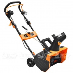 Снегоуборщик электрический Carver STE 2346L в Новосибирске