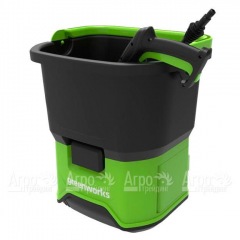 Мойка высокого давления GreenWorks GDC60 (без аккумулятора и зарядного устройства) в Новосибирске