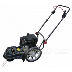 Бензиновая мотокоса на колесах Champion LMH5637BS в Новосибирске