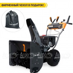 Снегоуборщик Villartec WB S-87 в Новосибирске