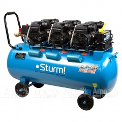 Компрессор воздушный безмасляный Sturm AC936100OLE в Новосибирске