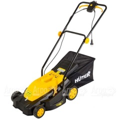 Электрическая газонокосилка Huter ELM-1800 в Новосибирске