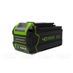 Аккумулятор Greenworks G40USB4 в Новосибирске