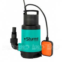 Погружной дренажный насос Sturm WP9790P в Новосибирске