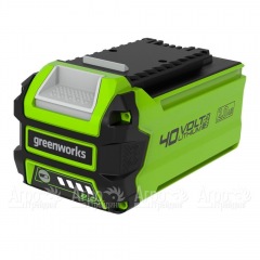 Аккумулятор Greenworks G40USB2 в Новосибирске