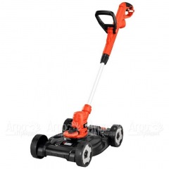 Электрокоса (электрический триммер) Black+Decker ST5530CM в Новосибирске