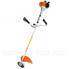 Бензокоса (бензиновый триммер) Stihl FS 120 в Новосибирске