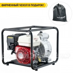 Бензиновая мотопомпа HND WP 30 XT в Новосибирске