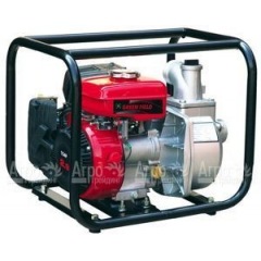 Бензиновая мотопомпа GREEN-FIELD LT15CX-154F в Новосибирске
