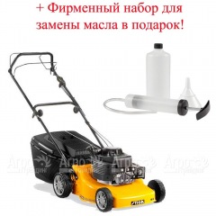 Газонокосилка бензиновая Stiga Collector 46 S в Новосибирске
