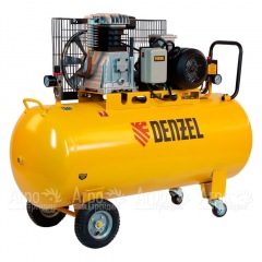 Компрессор воздушный Denzel BCI3000-T/200 в Новосибирске