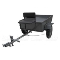 Тележка 250 кг Texas в Новосибирске