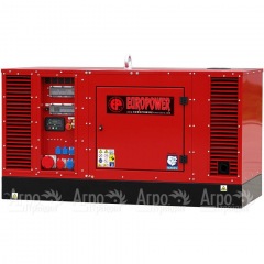 Дизельгенератор Europower EPS 34 TDE 30 кВт в Новосибирске