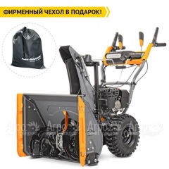 Снегоуборщик Villartec WB C-76 FullComfort в Новосибирске