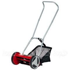 Газонокосилка механическая Einhell GC-HM 300 в Новосибирске