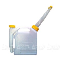 Канистра для приготовления топливной смеси Champion 1 л в Новосибирске