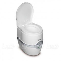 Биотуалет Thetford Porta Potti 565 White Electric в Новосибирске