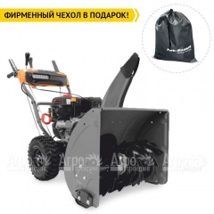 Снегоуборщик Villartec WB9066E в Новосибирске