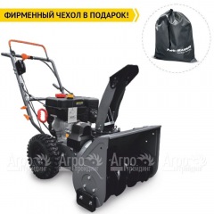 Снегоуборщик Villartec WB7056 в Новосибирске