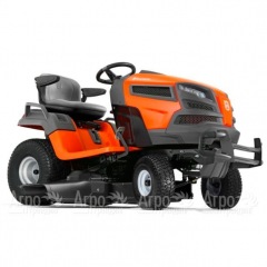 Садовый минитрактор Husqvarna TS 342 в Новосибирске
