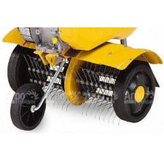 Очиститель от старой травы Stiga Silex 40 в Новосибирске