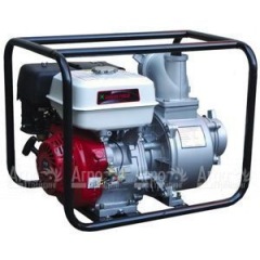 Бензиновая мотопомпа GREEN-FIELD LT40CX-177F в Новосибирске