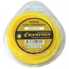 Леска Champion 1.6 мм для триммеров в Новосибирске