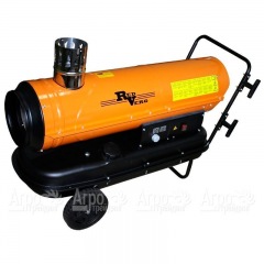 Дизельная тепловая пушка RedVerg RD-DHI30W в Новосибирске
