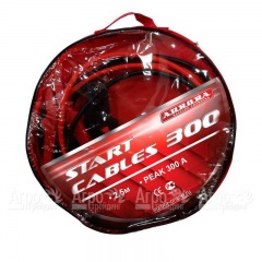 Пусковой кабель Aurora Start cables 300 в Новосибирске