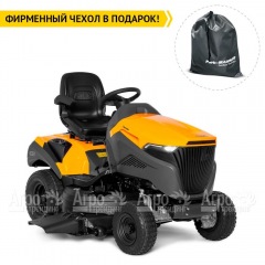 Садовый трактор Stiga Tornado 9121 WX в Новосибирске