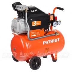 Компрессор поршневой Patriot 50-260L Pro в Новосибирске